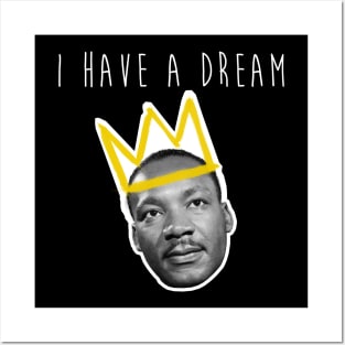 MLK - Posters and Art